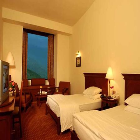 The Royal Plaza Gangtok Hotel Szoba fotó