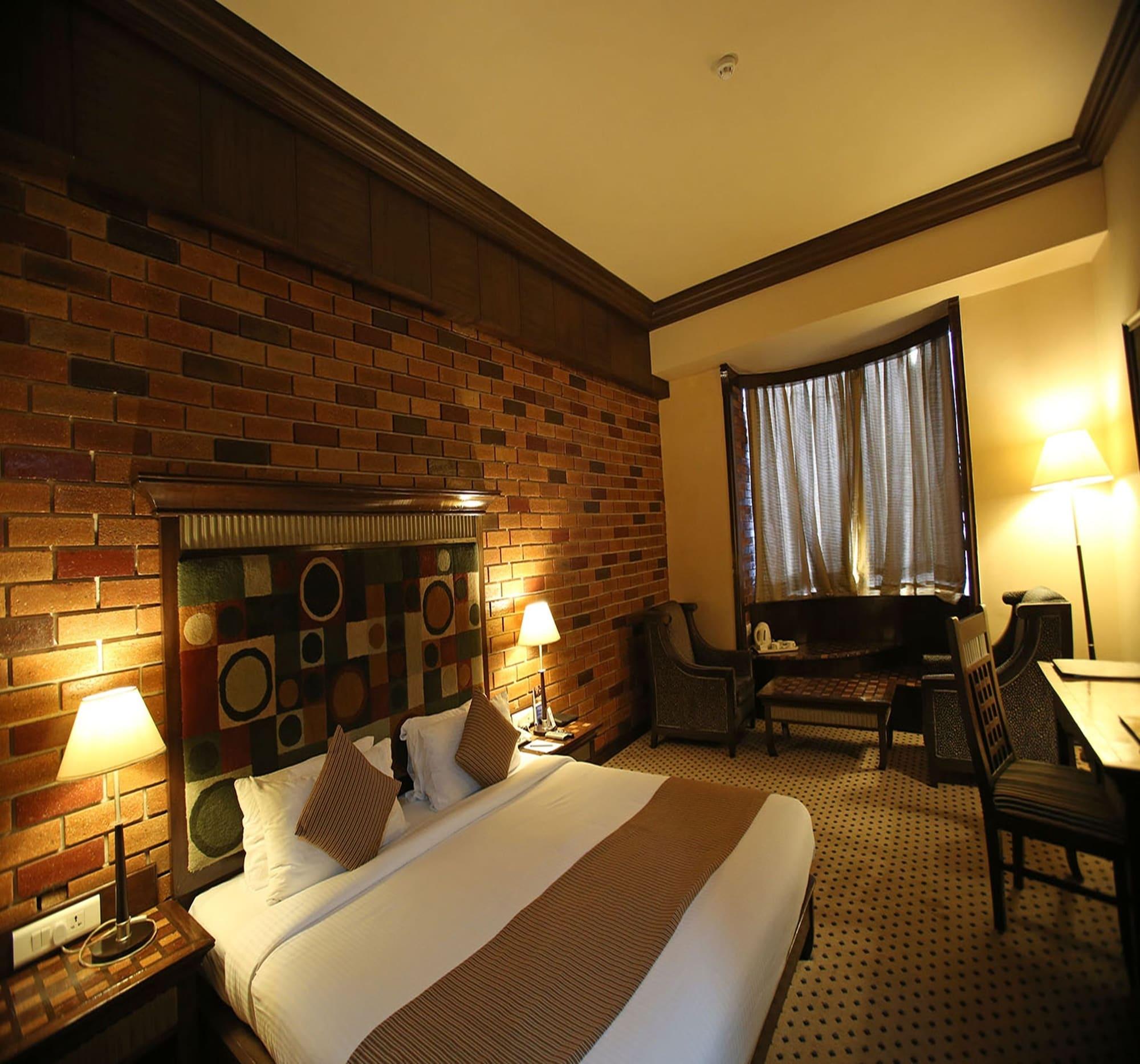 The Royal Plaza Gangtok Hotel Kültér fotó