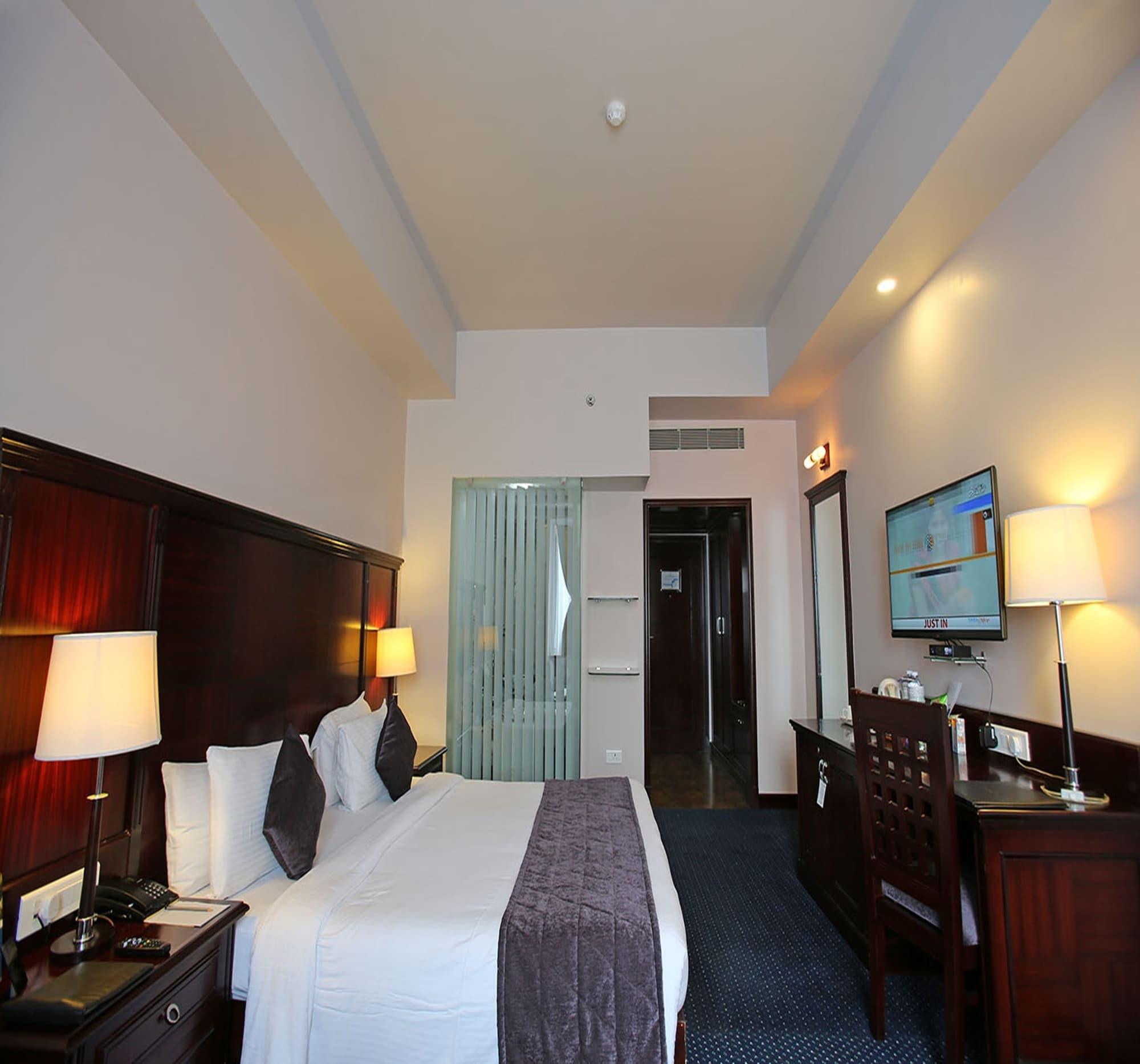 The Royal Plaza Gangtok Hotel Kültér fotó