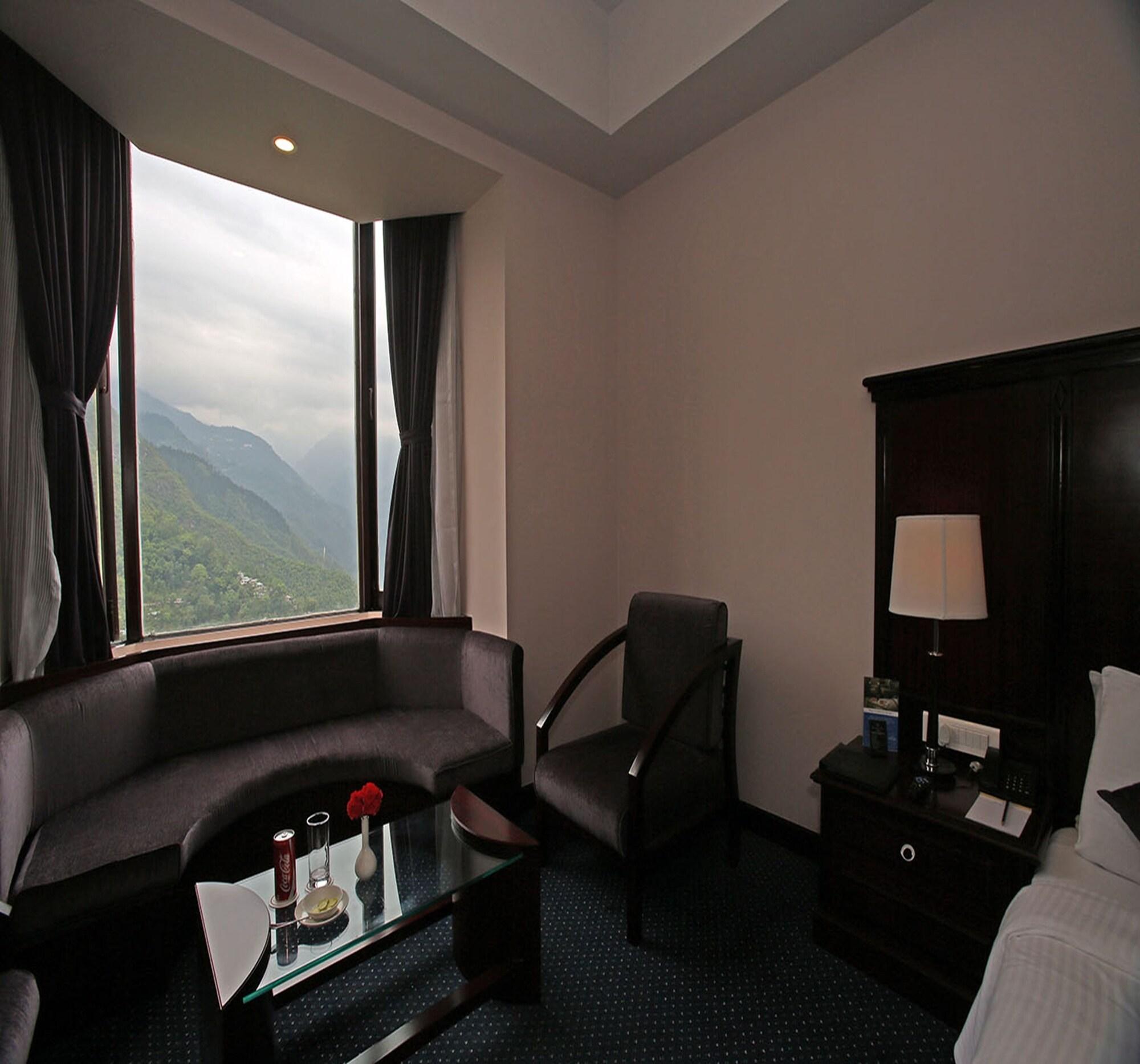 The Royal Plaza Gangtok Hotel Kültér fotó