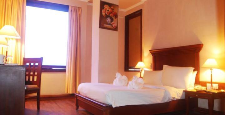The Royal Plaza Gangtok Hotel Kültér fotó