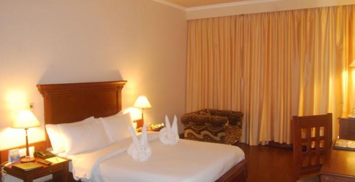 The Royal Plaza Gangtok Hotel Kültér fotó