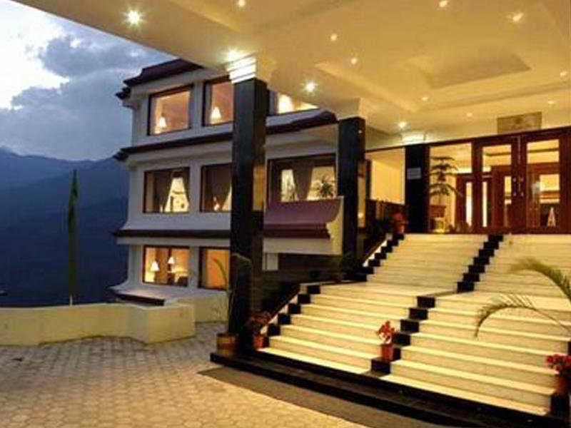 The Royal Plaza Gangtok Hotel Kültér fotó
