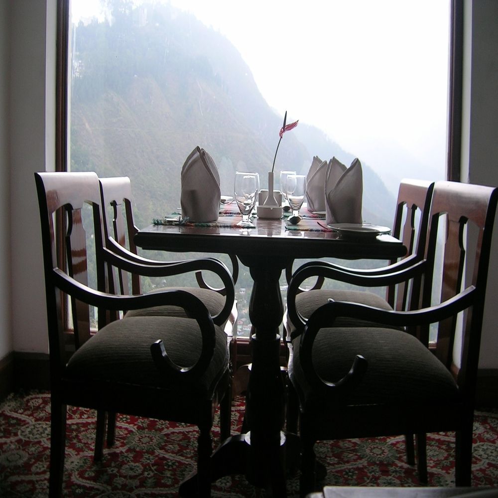 The Royal Plaza Gangtok Hotel Kültér fotó