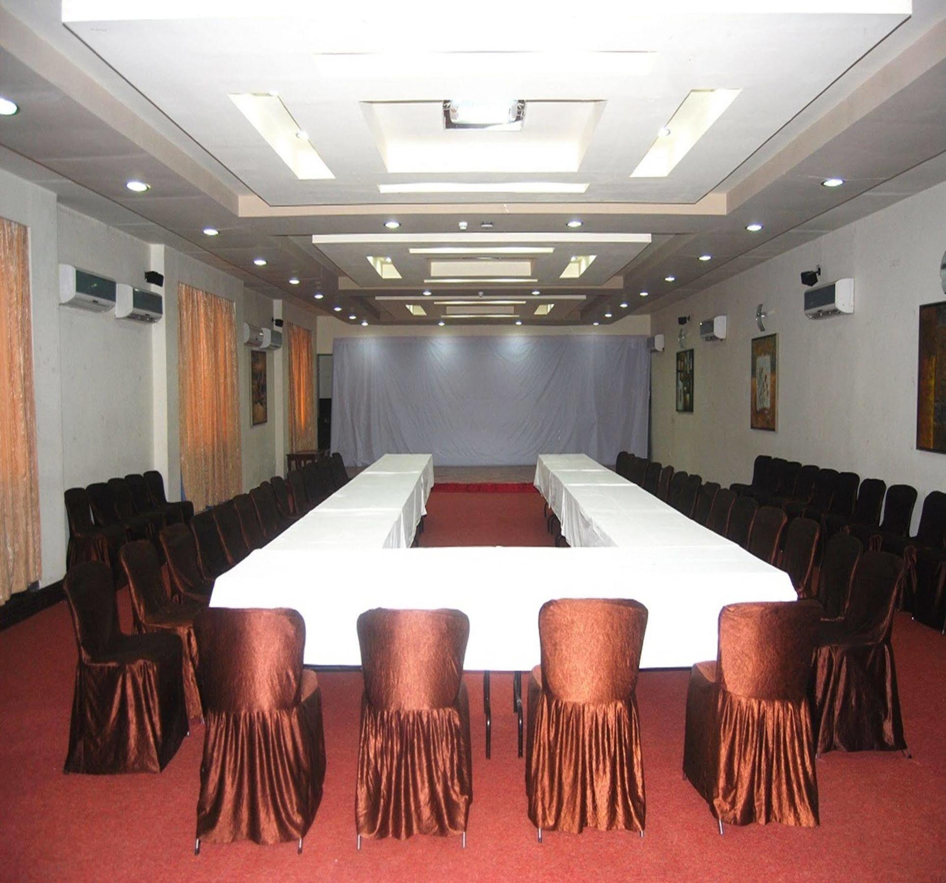 The Royal Plaza Gangtok Hotel Kültér fotó