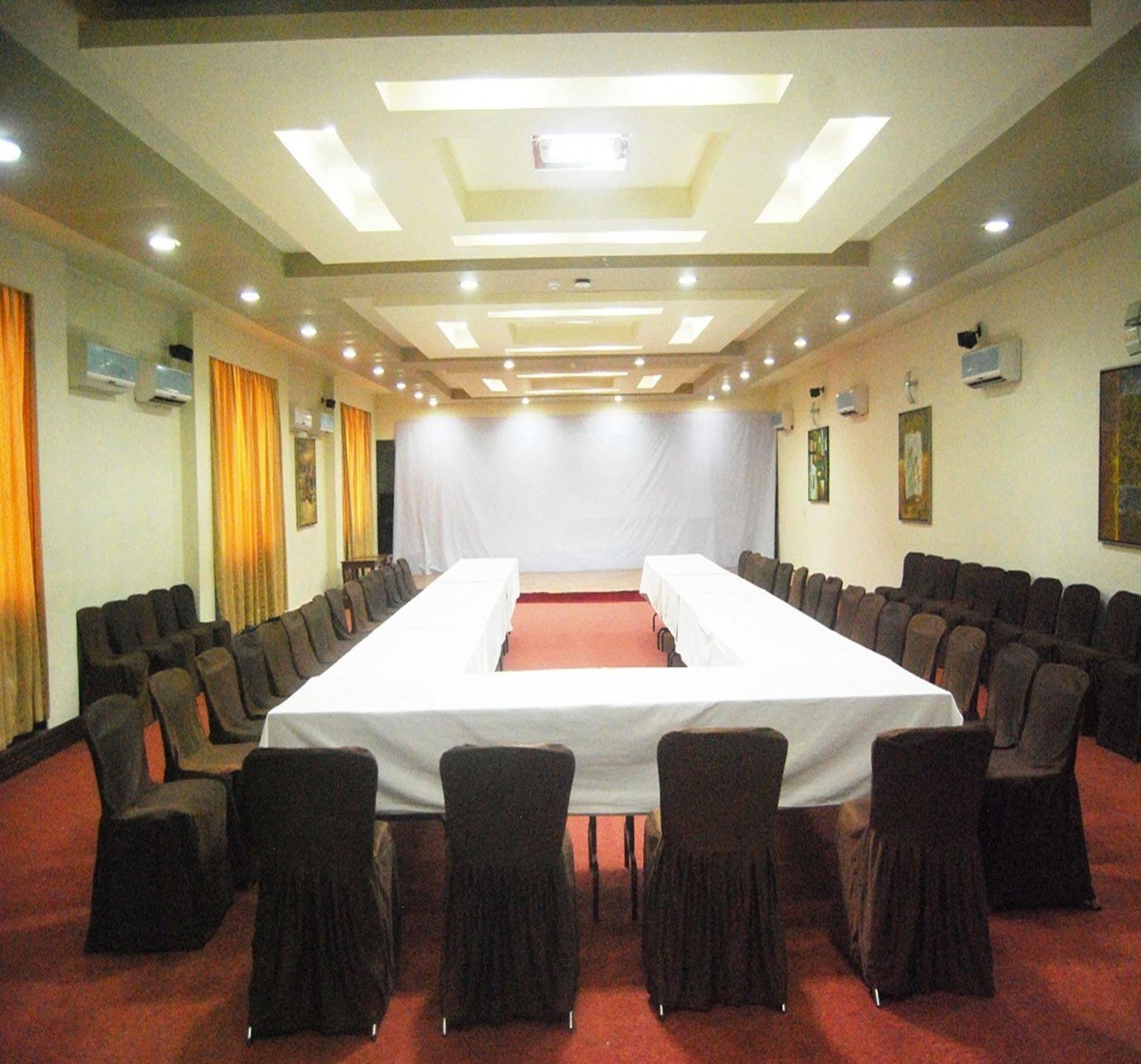 The Royal Plaza Gangtok Hotel Kültér fotó