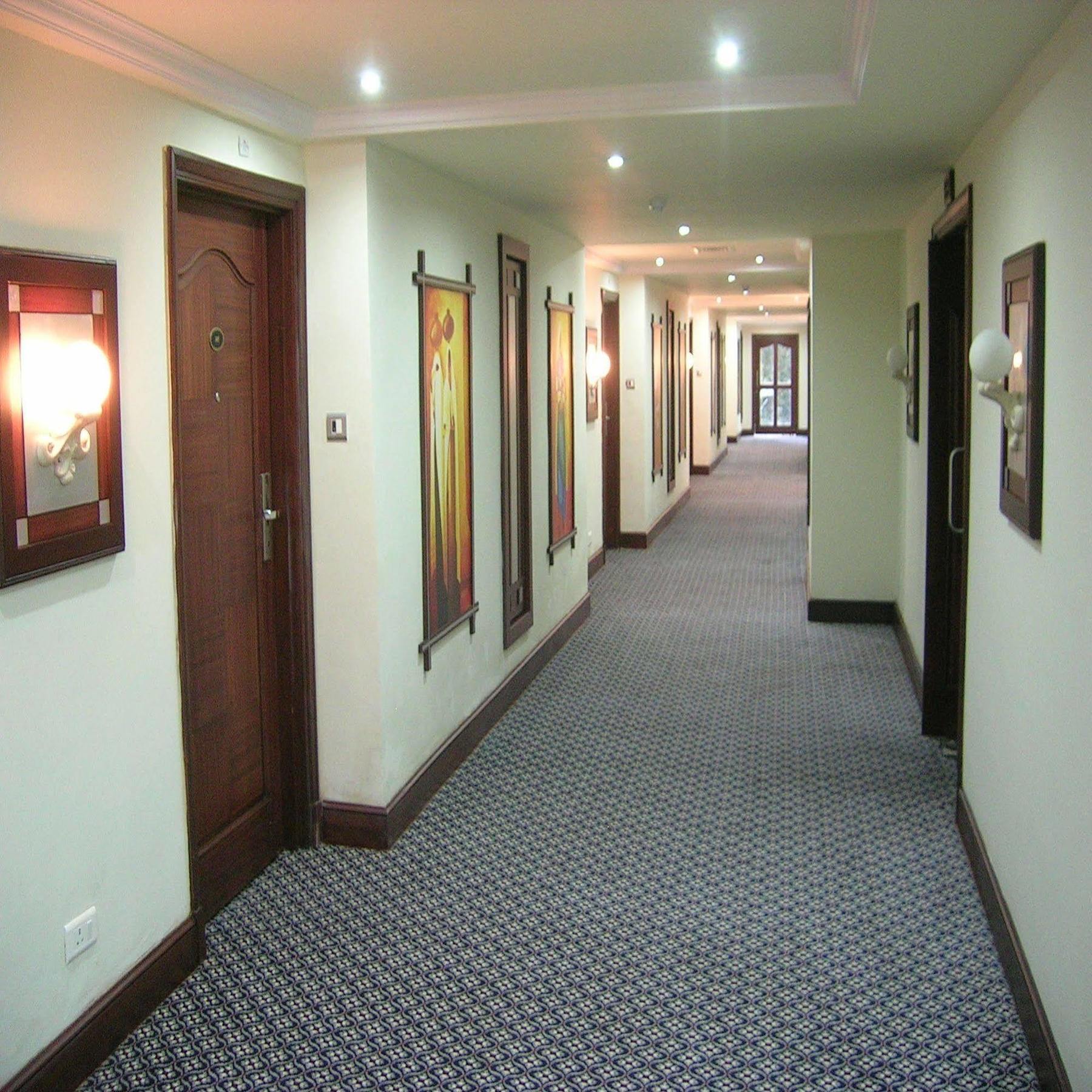 The Royal Plaza Gangtok Hotel Kültér fotó